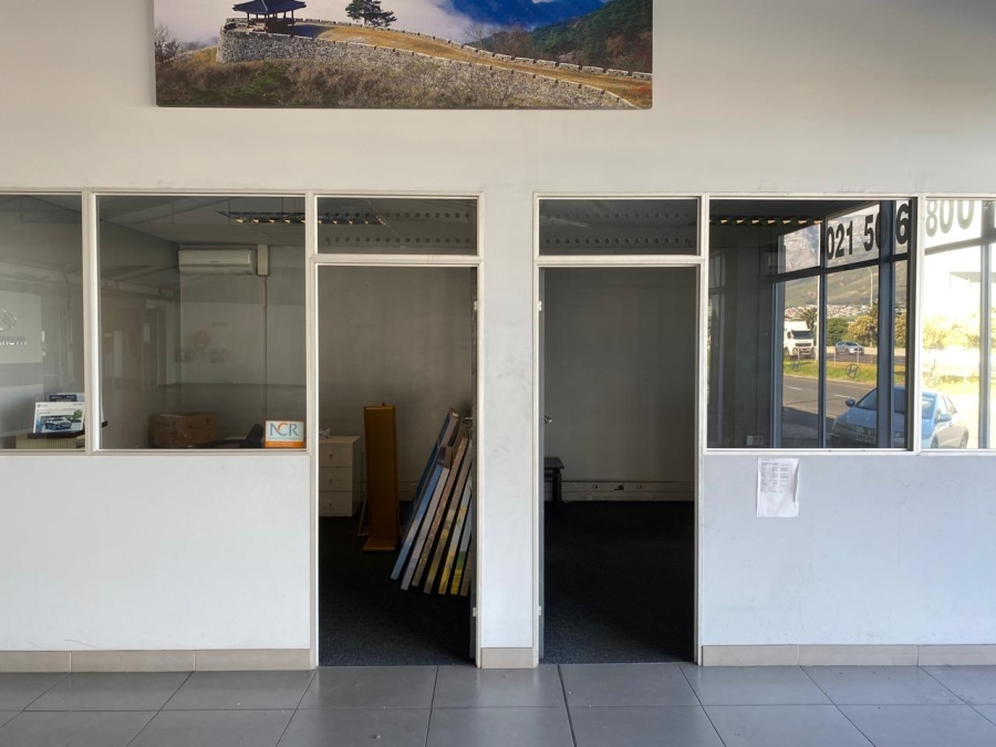 To Let commercial Property for Rent in Paarden Eiland Western Cape